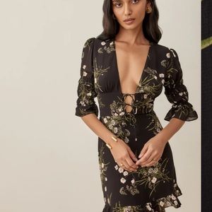 Reformation laurelei dress